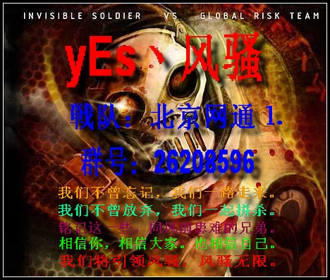 战队标